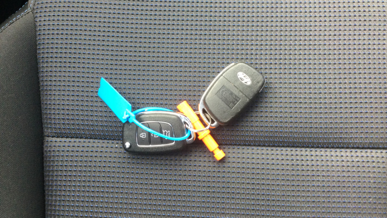 Hyundai Tucson 1.6 GDi Blue Drive SE Nav 5dr 2WD Petrol Estate